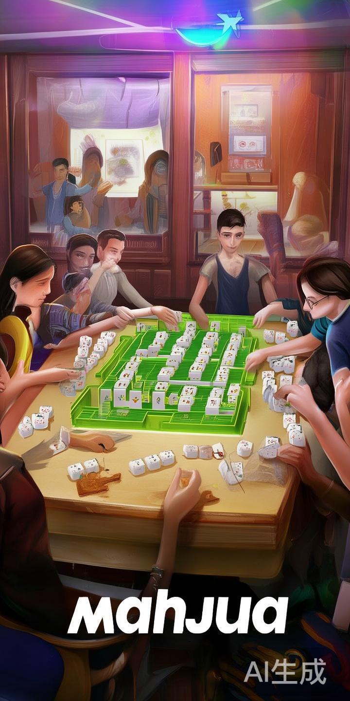 C7娱乐麻将玩法详解与操作指南：轻松掌握游戏技巧，提高获胜几率