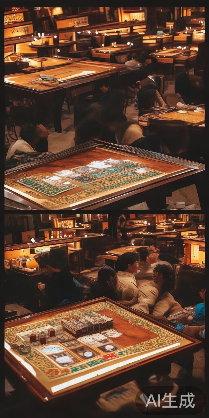 C7娱乐软件平台常见游戏类型及详细介绍 *棋牌类游戏一直是休闲娱乐的常青树。*在C7平台,