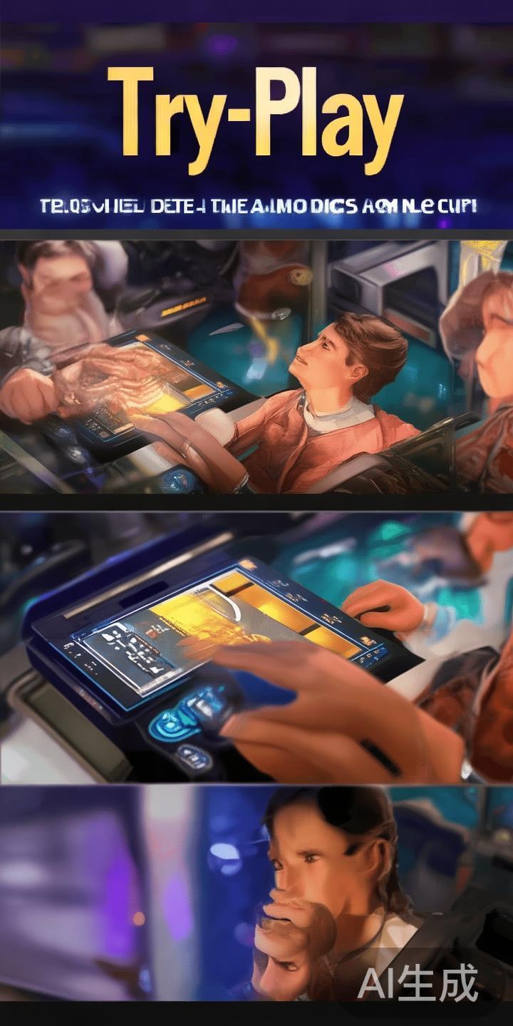 其中，“试玩”功能更是平台的一大亮点。新手玩家可以